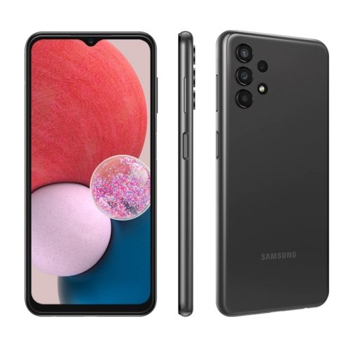 Samsung Galaxy A13 štíhlý design